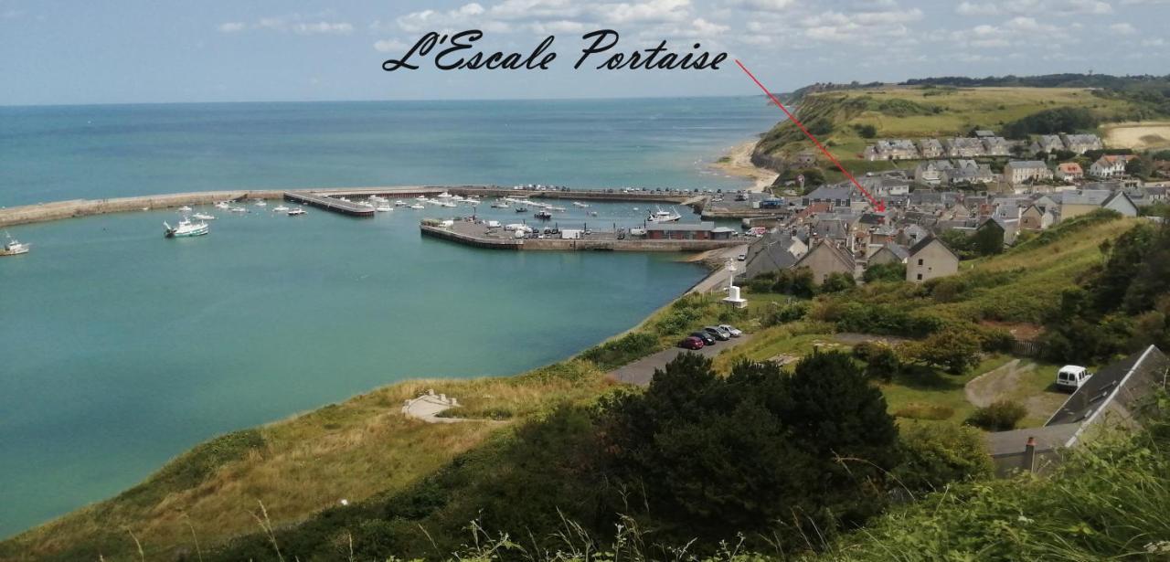 L'Escale Portaise 아파트 외부 사진
